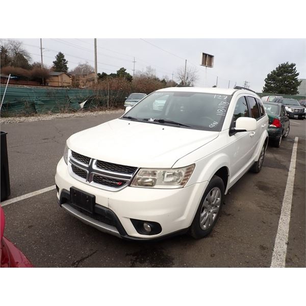 2015 Dodge Journey