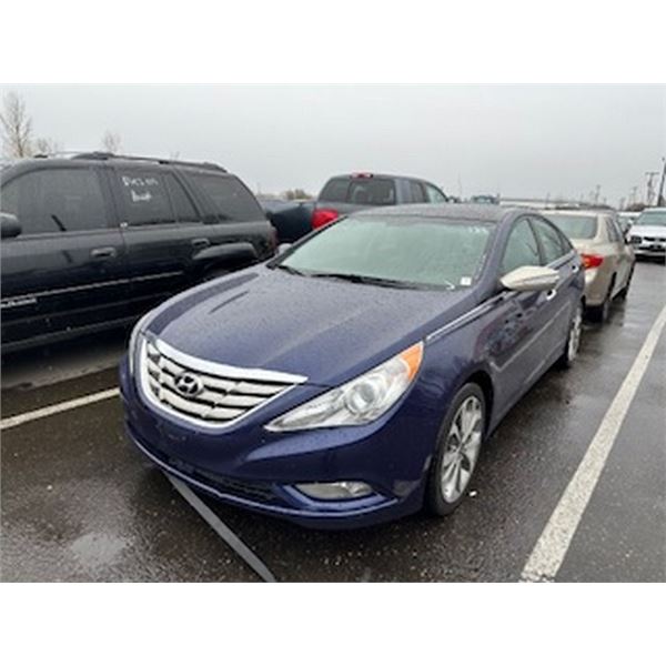 2013 Hyundai Sonata