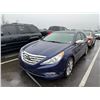 Image 1 : 2013 Hyundai Sonata
