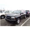 Image 1 : 2002 Chevrolet Trailblazer