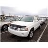 Image 1 : 2006 Toyota Highlander