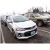 Image 2 : 2017 Chevrolet Sonic