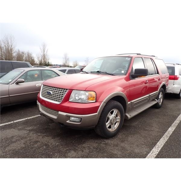 2003 Ford Expedition