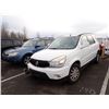 Image 1 : 2007 Buick Rendezvous