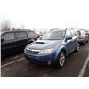 Image 1 : 2009 Subaru Forester