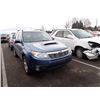 Image 2 : 2009 Subaru Forester