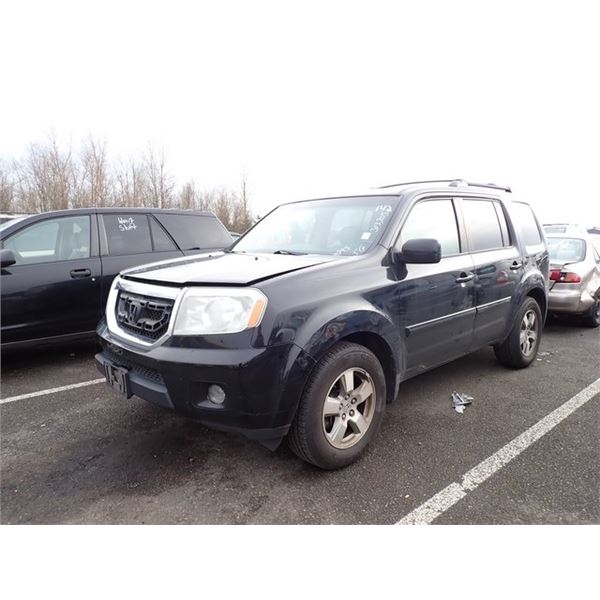 2009 Honda Pilot