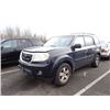 Image 1 : 2009 Honda Pilot