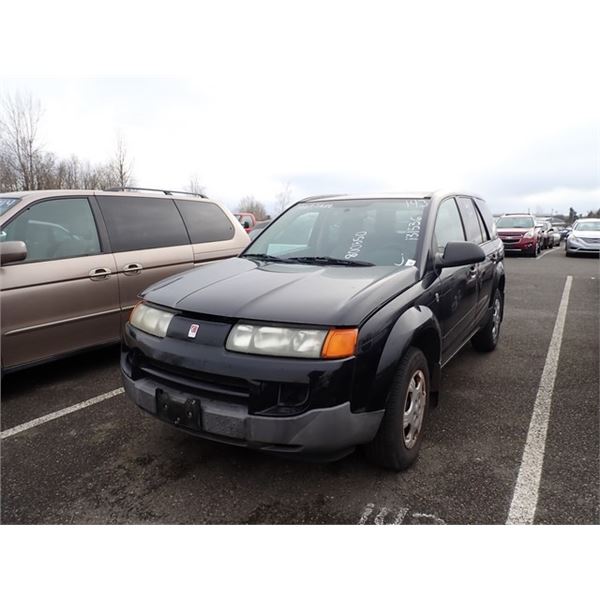 2004 Saturn VUE