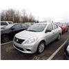 Image 1 : 2012 Nissan Versa