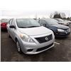 Image 2 : 2012 Nissan Versa