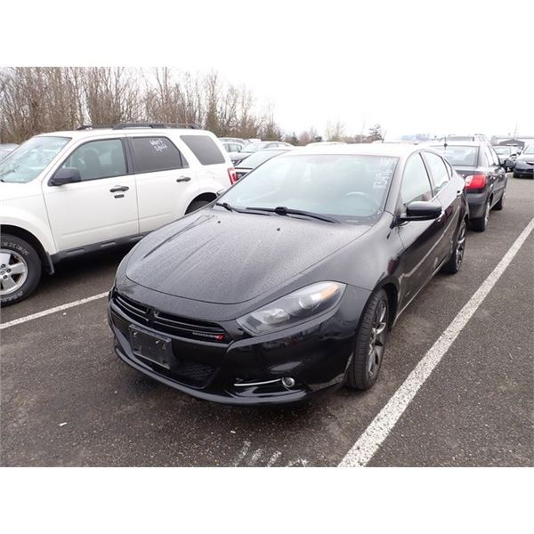 2013 Dodge Dart