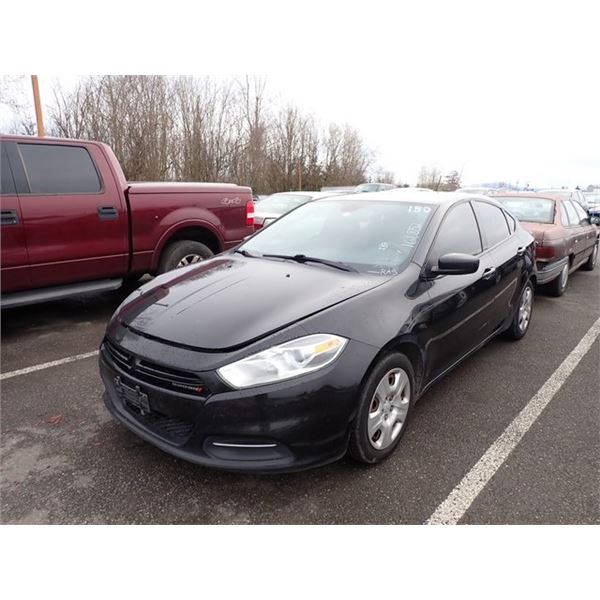 2015 Dodge Dart