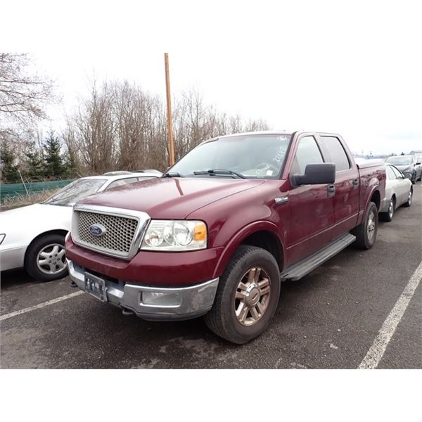 2004 Ford F-150