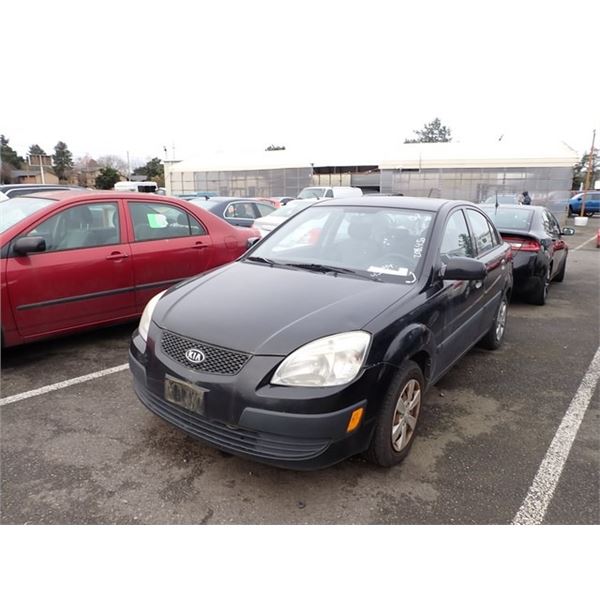 2009 Kia Rio