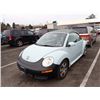 Image 1 : 2006 Volkswagen New Beetle