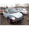 Image 2 : 2006 Volkswagen New Beetle