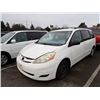 Image 1 : 2007 Toyota Sienna
