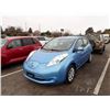 Image 1 : 2013 Nissan LEAF