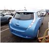 Image 3 : 2013 Nissan LEAF