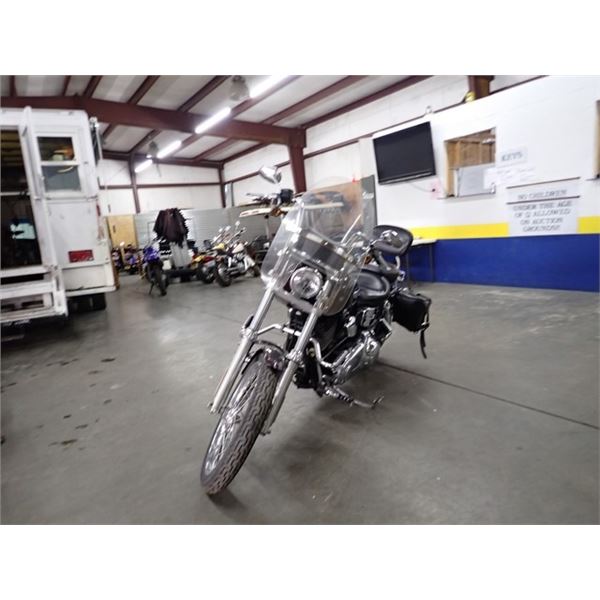 2006 Harley-Davidson Wide Glide