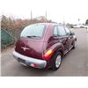 Image 3 : 2002 Chrysler PT Cruiser
