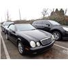Image 2 : 2002 Mercedes-Benz CLK320