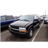 Image 1 : 2001 Chevrolet Blazer