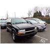 Image 2 : 2001 Chevrolet Blazer