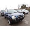 Image 2 : 2006 Hyundai Tucson