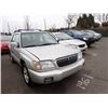 Image 2 : 2001 Subaru Forester