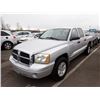 Image 1 : 2005 Dodge Dakota