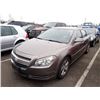 Image 1 : 2012 Chevrolet Malibu