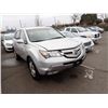 Image 2 : 2009 Acura MDX