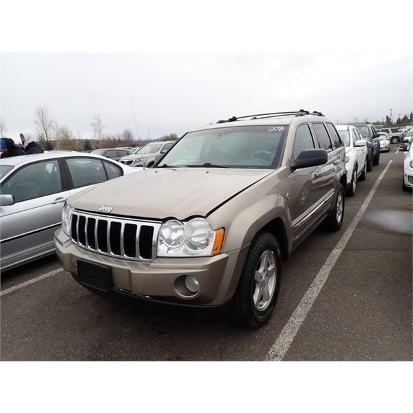 2005 Jeep Grand Cherokee