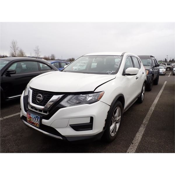 2018 Nissan Rogue