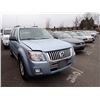 Image 2 : 2008 Mercury Mariner Hybrid
