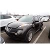 Image 1 : 2011 Nissan Juke