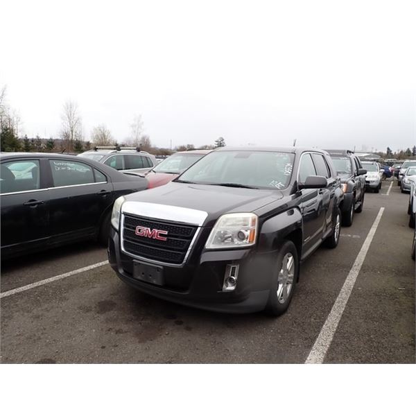 2015 GMC Terrain