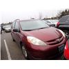 Image 2 : 2008 Toyota Sienna