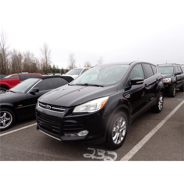 2013 Ford Escape