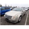 Image 1 : 2008 Cadillac CTS