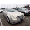 Image 2 : 2008 Cadillac CTS