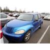 Image 1 : 2005 Chrysler PT Cruiser