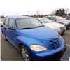 Image 2 : 2005 Chrysler PT Cruiser