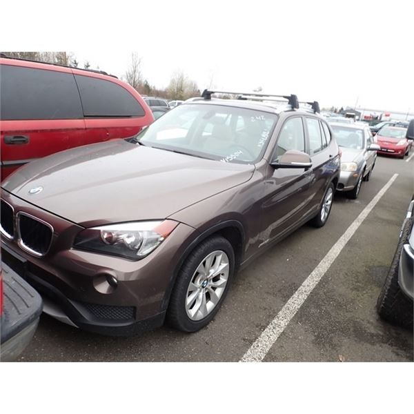 2014 BMW X1
