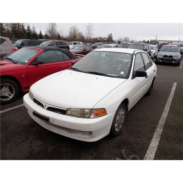 2000 Mitsubishi Mirage
