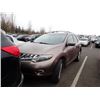 Image 1 : 2009 Nissan Murano