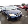 Image 2 : 2004 Toyota Corolla