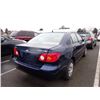 Image 3 : 2004 Toyota Corolla